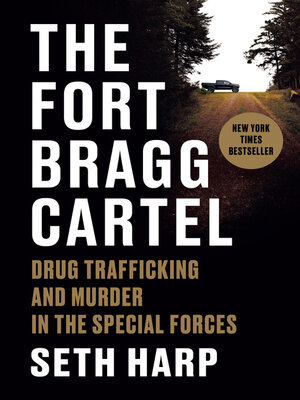 cover image of The Fort Bragg Cartel